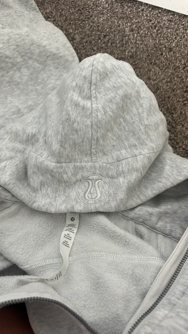 Lululemon Scuba Half-Zip - Image 2