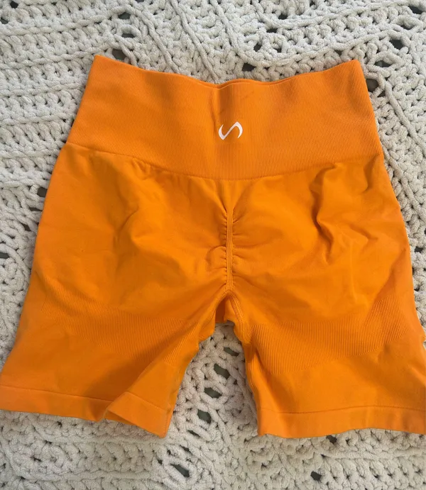 Alphalete TLF Shorts - Image 2