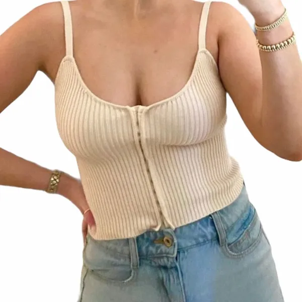 ✨Zara Knit Corset Top✨ - Image 9