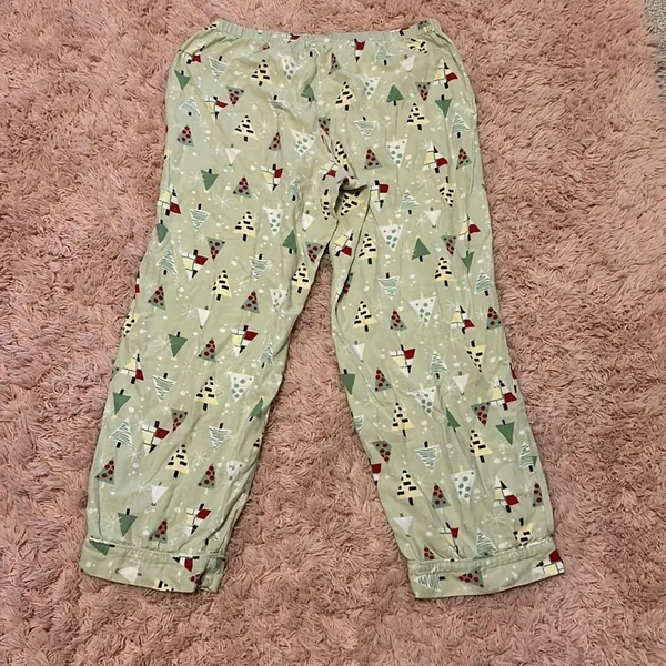 Old Navy Christmas Pajama Pants - Image 3