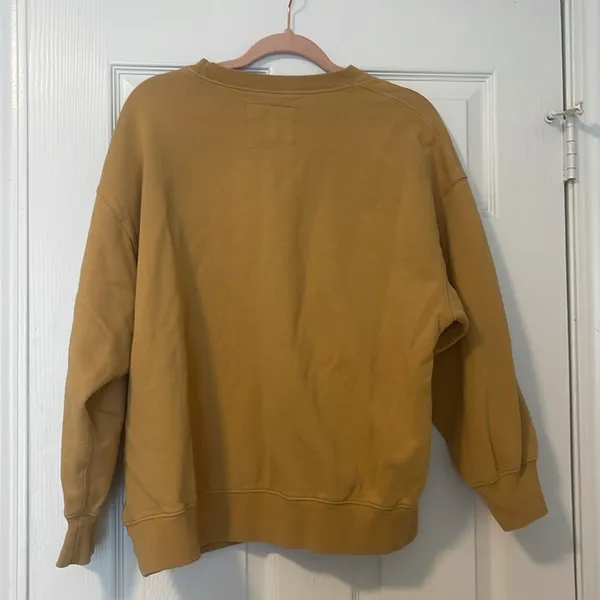 American Eagle oversized tiger sweatshirt - Image 2