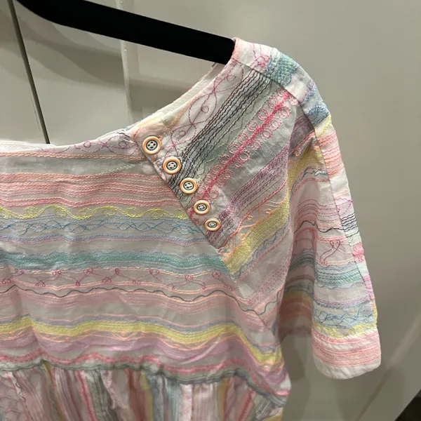 Anthropologie Letty Blouse NWT M - Image 4
