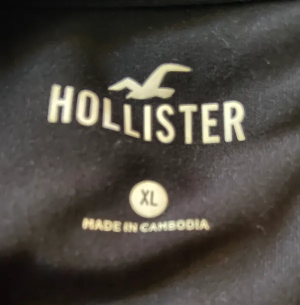 Hollister Top - Image 3