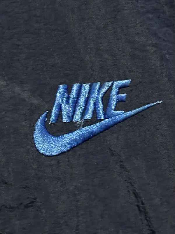Nike Colorblock Spellout Sleeve Windbreaker Jacket - Image 4