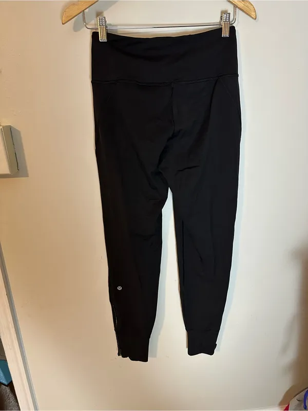 Lululemon Fresh Tracks pants black 4 - Image 6