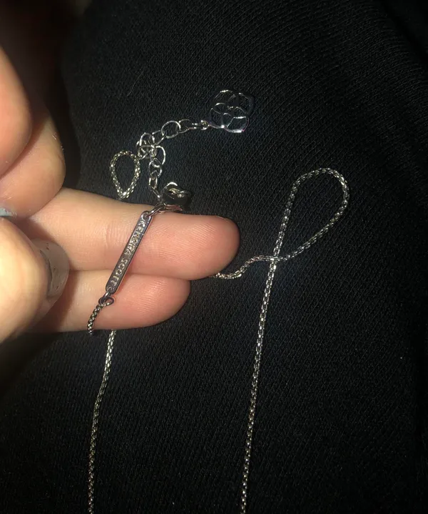 Bar Necklace - Image 3