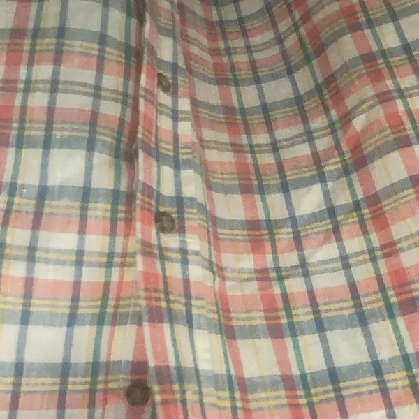 FINAL MARKDOWN Ladies Bugle boy ramie blend blouse large - Image 3