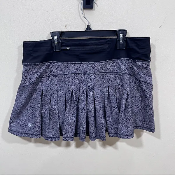 Lululemon Circuit Breaker Skirt II size 10 Regular EUC skort athletic sports - Image 8