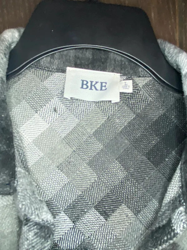 Buckle Shacket - Image 2