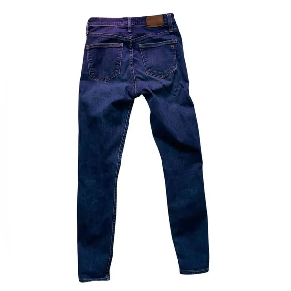 Madewell 10” High Rise Skinny Skinny Jeans Size 26 - Image 3
