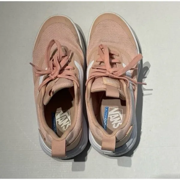 Vans UltraRange Rapidweld Shoes Size 8 Rose Cloud - Image 5
