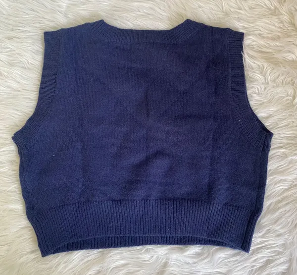 Sweater Vest - Image 2