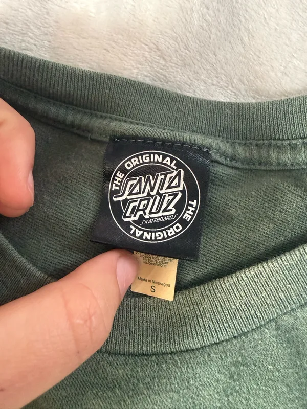 Santa Cruz Tee - Image 2