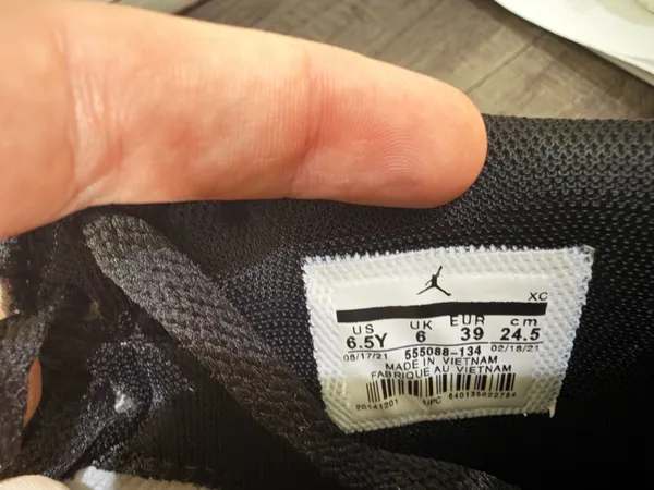 Air Jordan Nike 1 High - Image 4