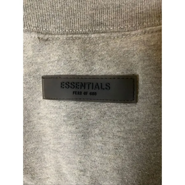 Essentials Fear of God 1977 pullover sweatshirt crew neck size XXS - Image 4