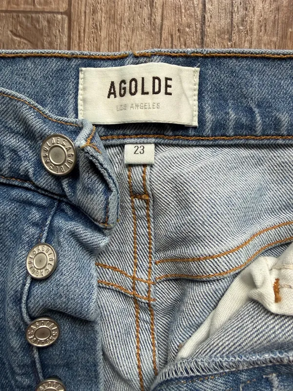 AGOLDE Riley Jeans - Image 2