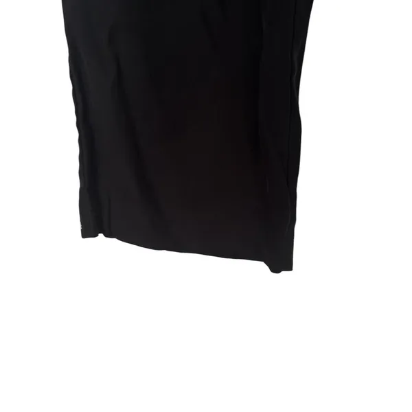 A new day Black Wide Legged Trousers - Image 2