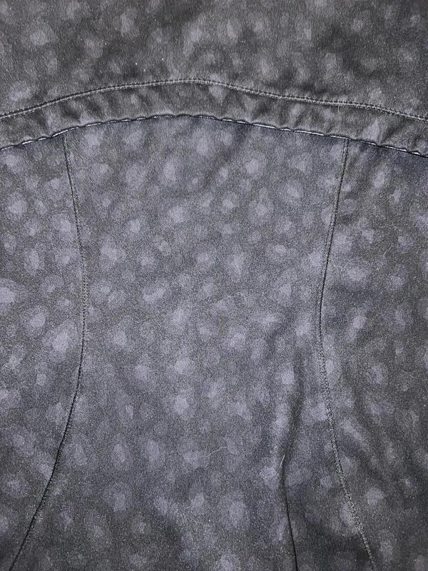 Black Athletic Jacket - Image 5