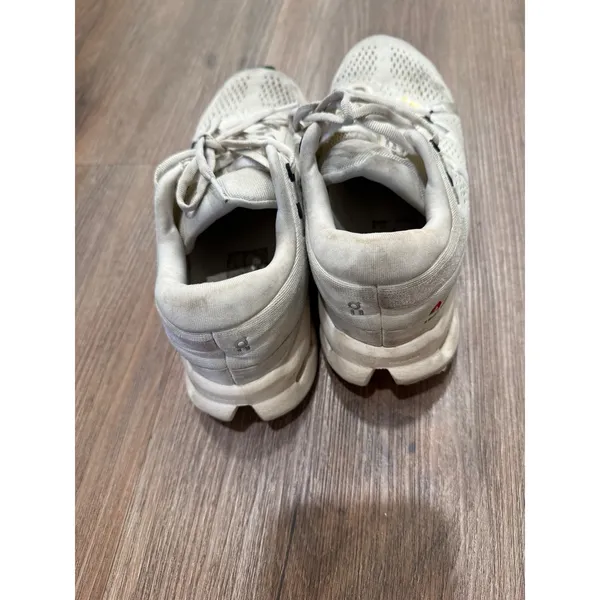 On Cloudsurfer Womens Running Shoes Undyed-White 3WF10103334 Size 7 - Image 3