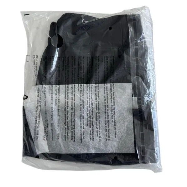 Lululemon Side-Pleat High-Rise Tennis Skirt Black size 4 - Image 8