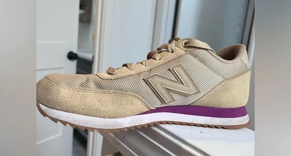 EUC New Balance 501s - Image 5