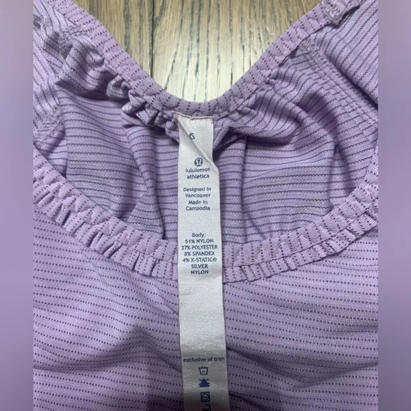Lululemon run wild shirt - Image 3