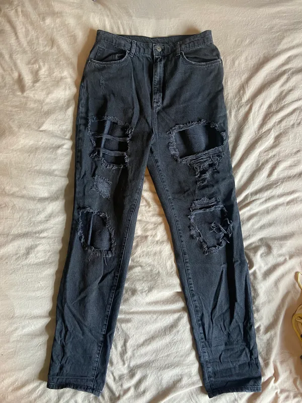 BDG Black Jeans Pants - Image 2