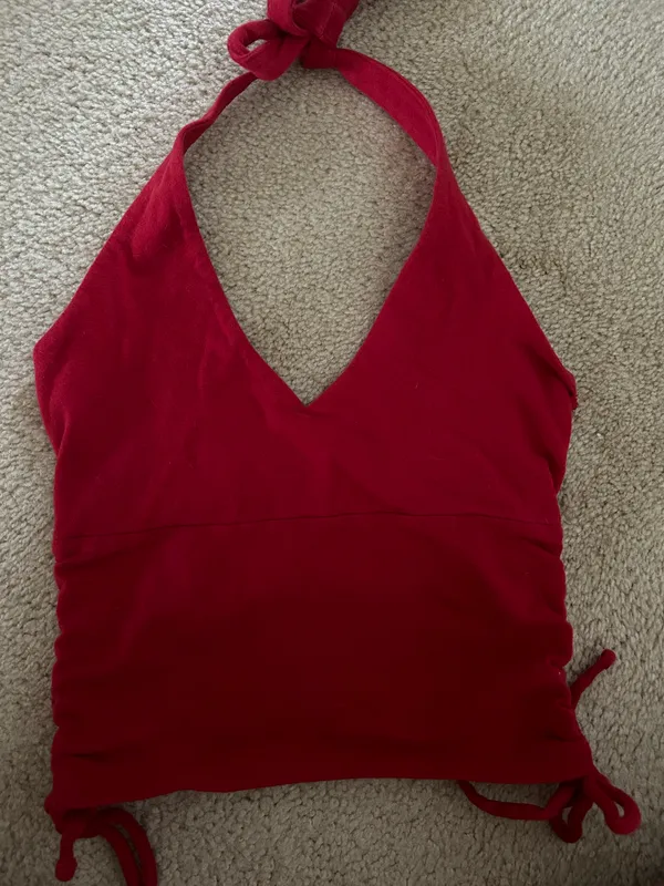 Hollister Halter Top - Image 2