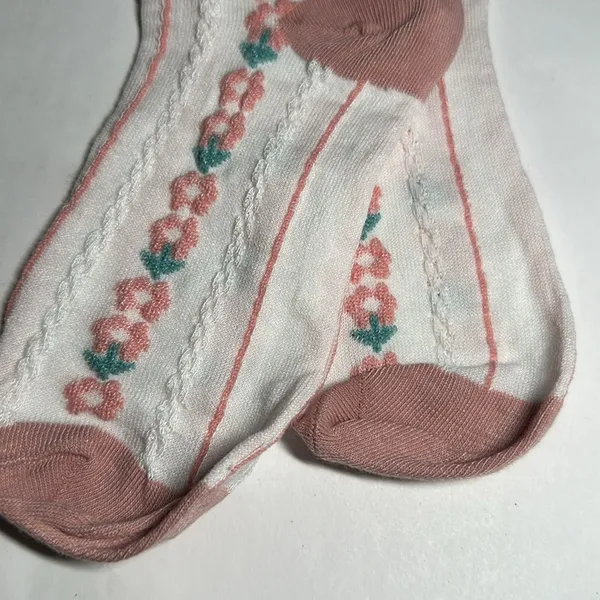 Pattern Socks - Image 2