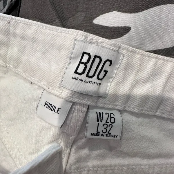 BDG wide leg jeans - Image 5
