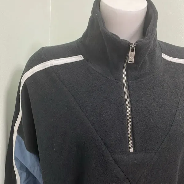 Free People Movement Arena Strip Half Zip Pullover XS - Image 7