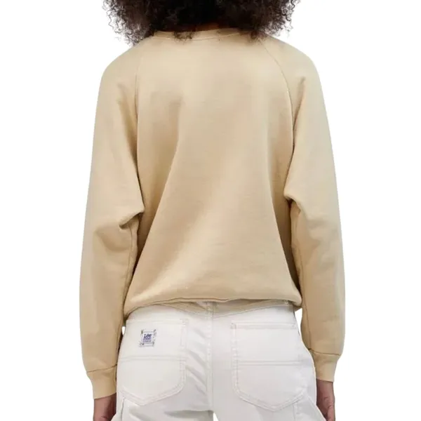 DAYDREAMER x LEE Genuine Quality Sweatshirt in Khaki Size M New w/ Tag MSRP $120 - Image 6