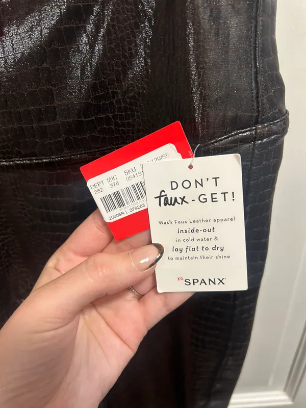 Spanx Leggings - Image 2