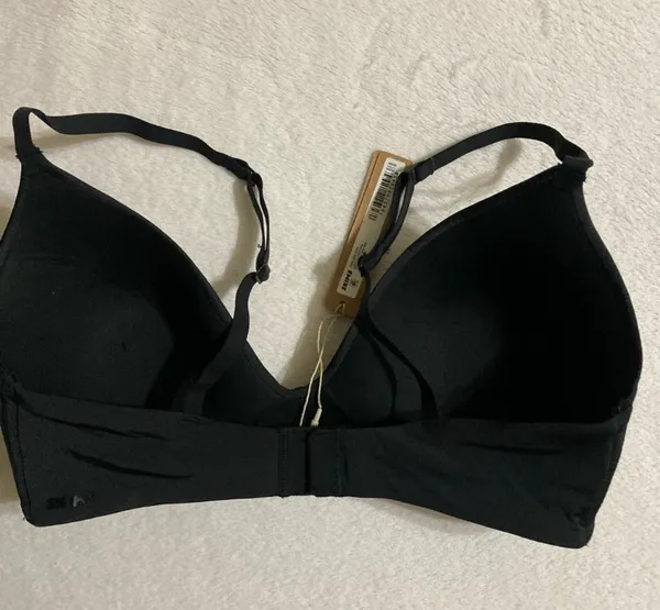 SKIMS Wireless Bra 34C - Image 4