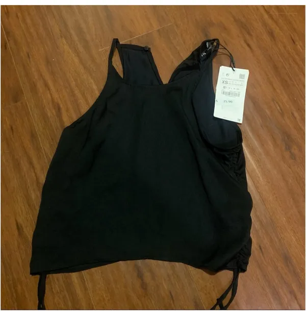 ZARA Crop Top - Image 2