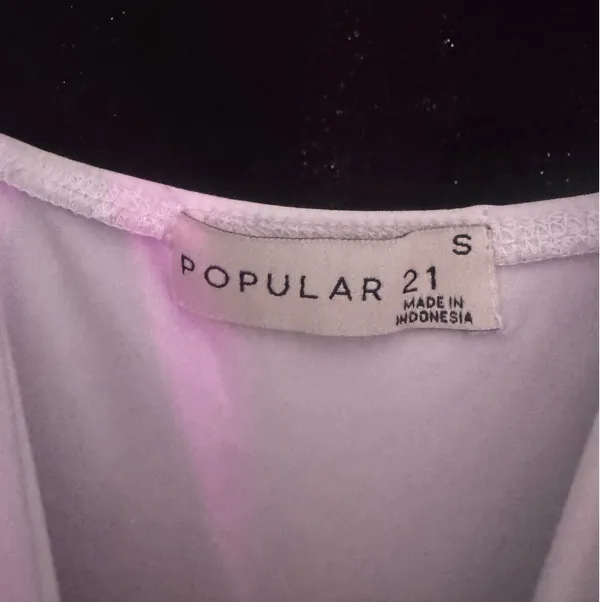 Popular 21 Dress - Image 2