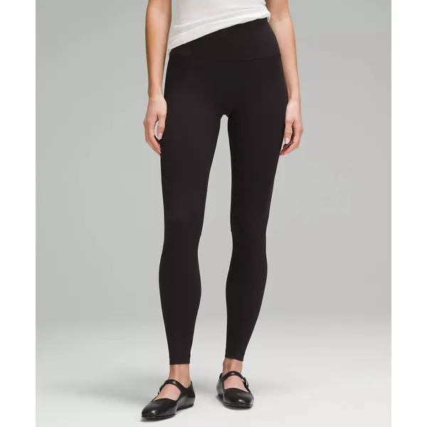 lululemon Align High-Rise Pant 28" Black Size 6 NWT Authentic - Image 3