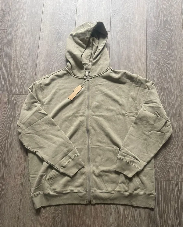 SKIMS NWT  Zip Up Hoodie - Image 3