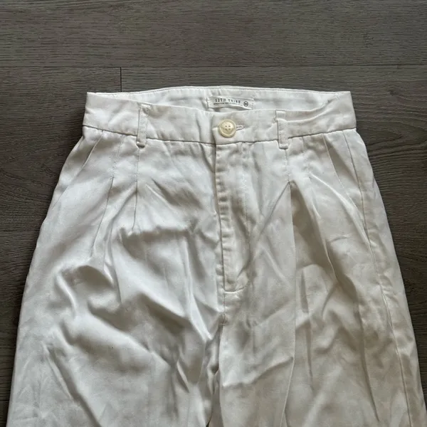 12th Tribe Wide Leg Trousers - Image 2