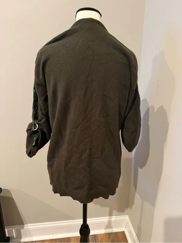Frank Lyman Design Olive Open - Image 6
