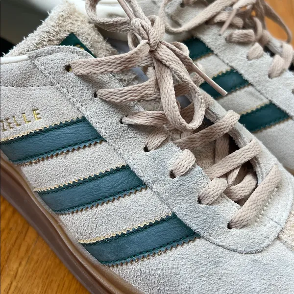 Adidas Gazelle Bold platform sneakers - Image 4