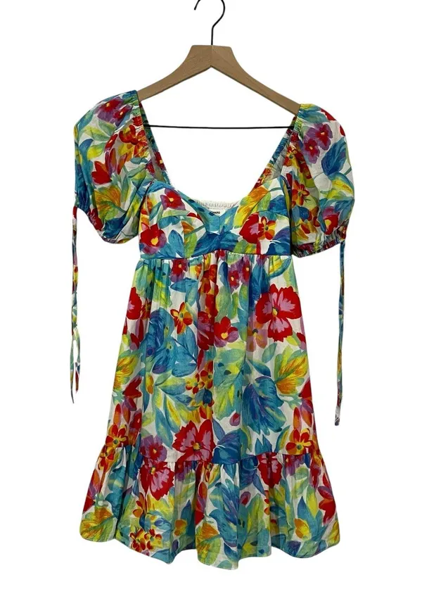 Amanda Uprichard Sicily Dress - Sorrento - XS - Image 2