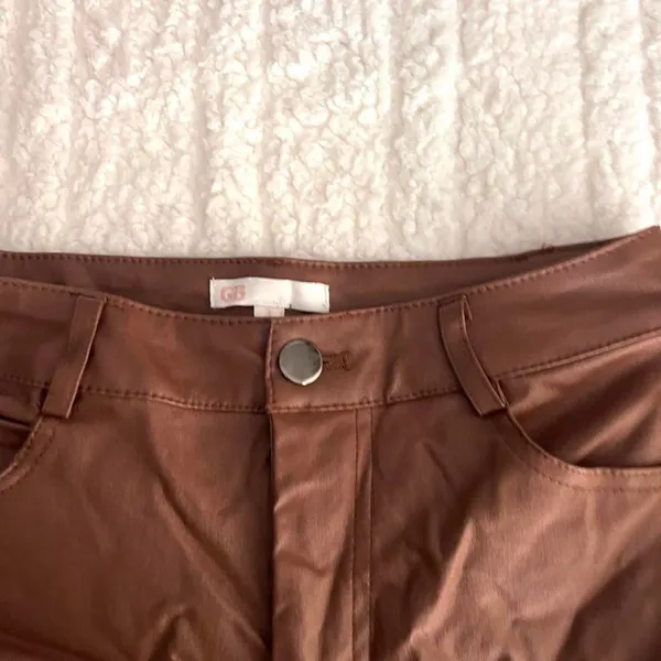 Belk Women's Brown Trousers - Image 3