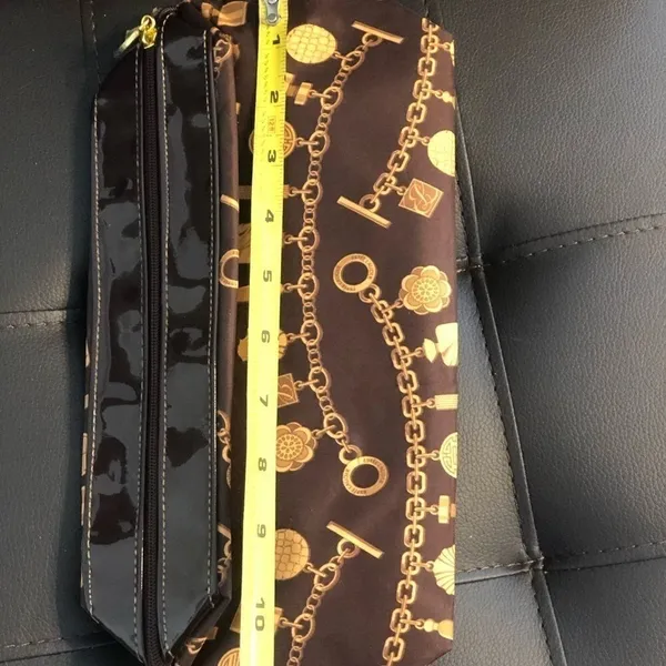 Estee Lauder makeup cosmetics bag - Image 8