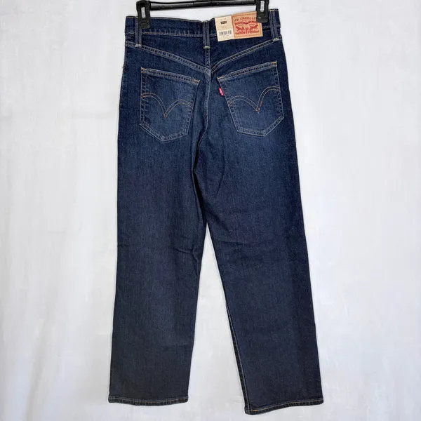 Levi’s Ribcage Straight Ankle Jeans NWT - Image 8