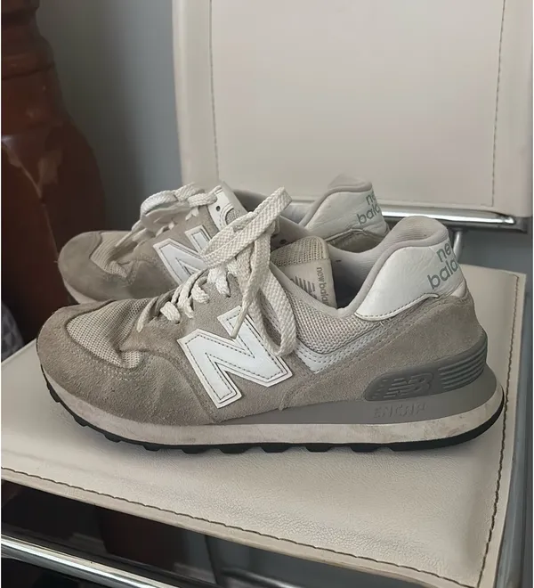 New Balance 574 Sneakers - Image 2
