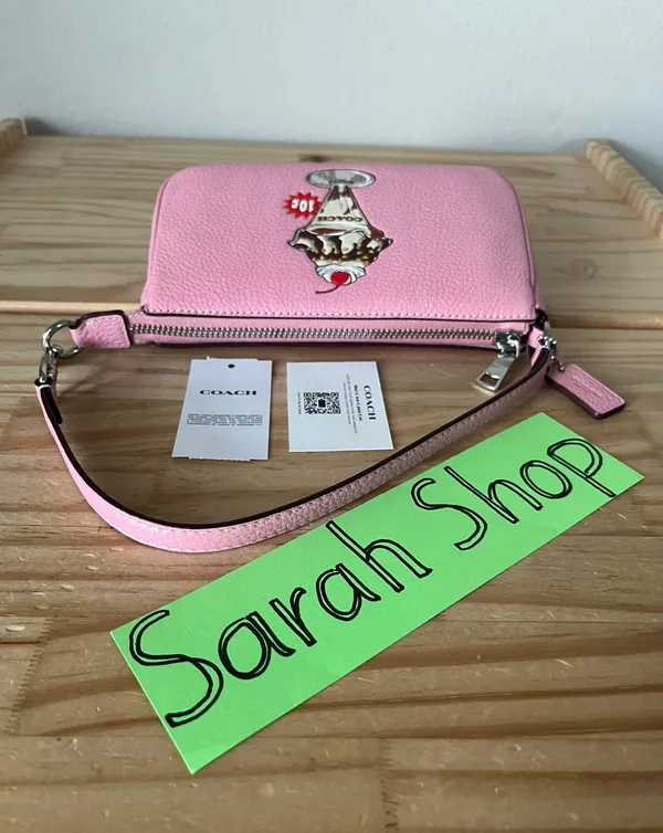 Coach Nolita 19 - Image 7