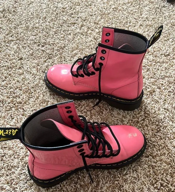 Dr. Martens Pink - Image 4