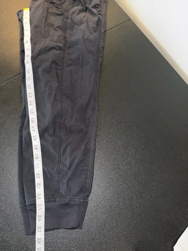 Calia Jogger Pants Size L Black Athletic Casual - Image 6