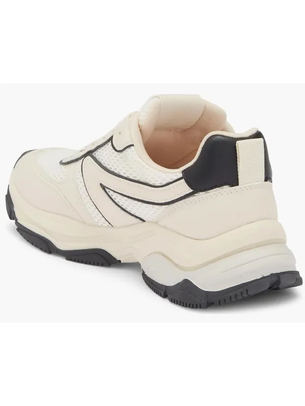 DV by Dolce Vita Comet Sneaker NEW Pale Orange/ White/ Black Size 6.5 - Image 9